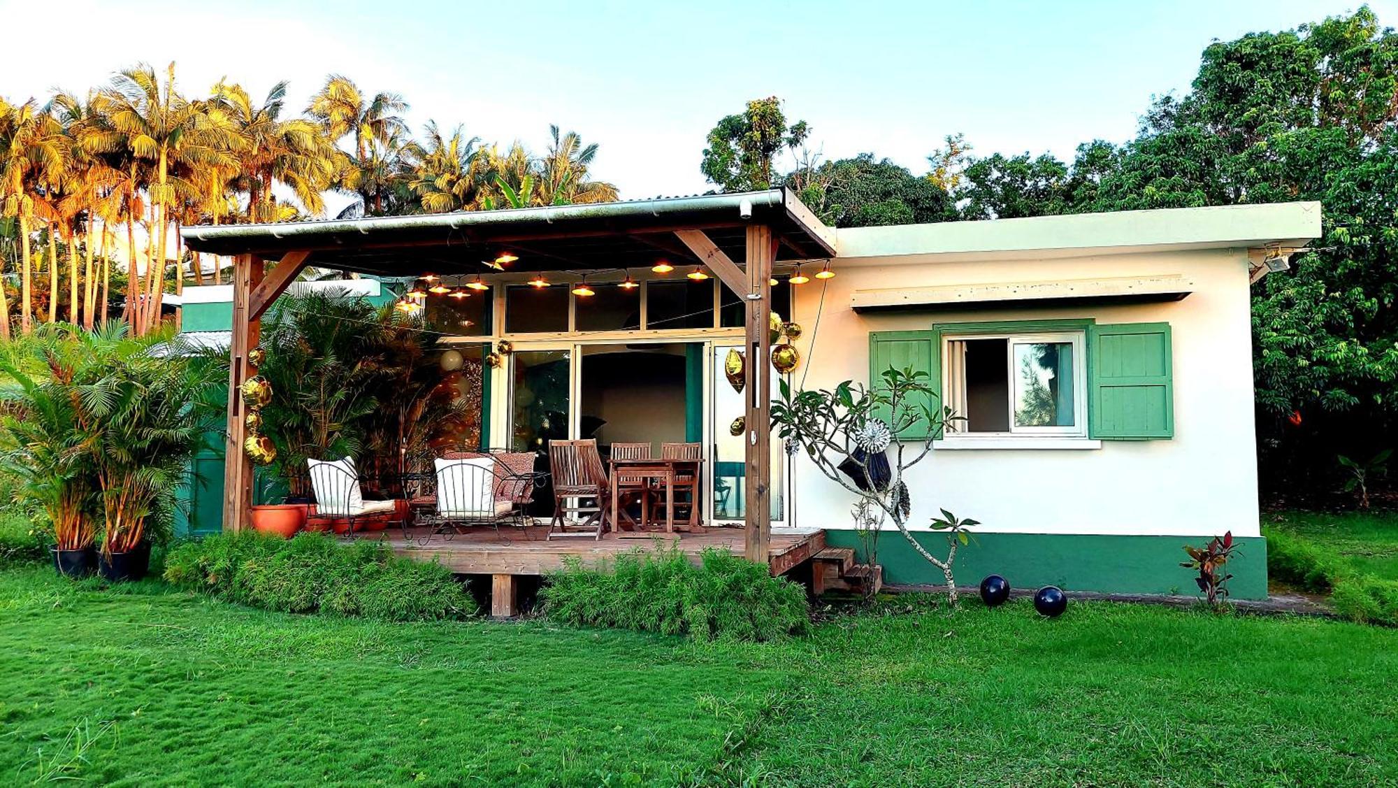 Villa Chez Lauret, A La Montagne Exterior foto