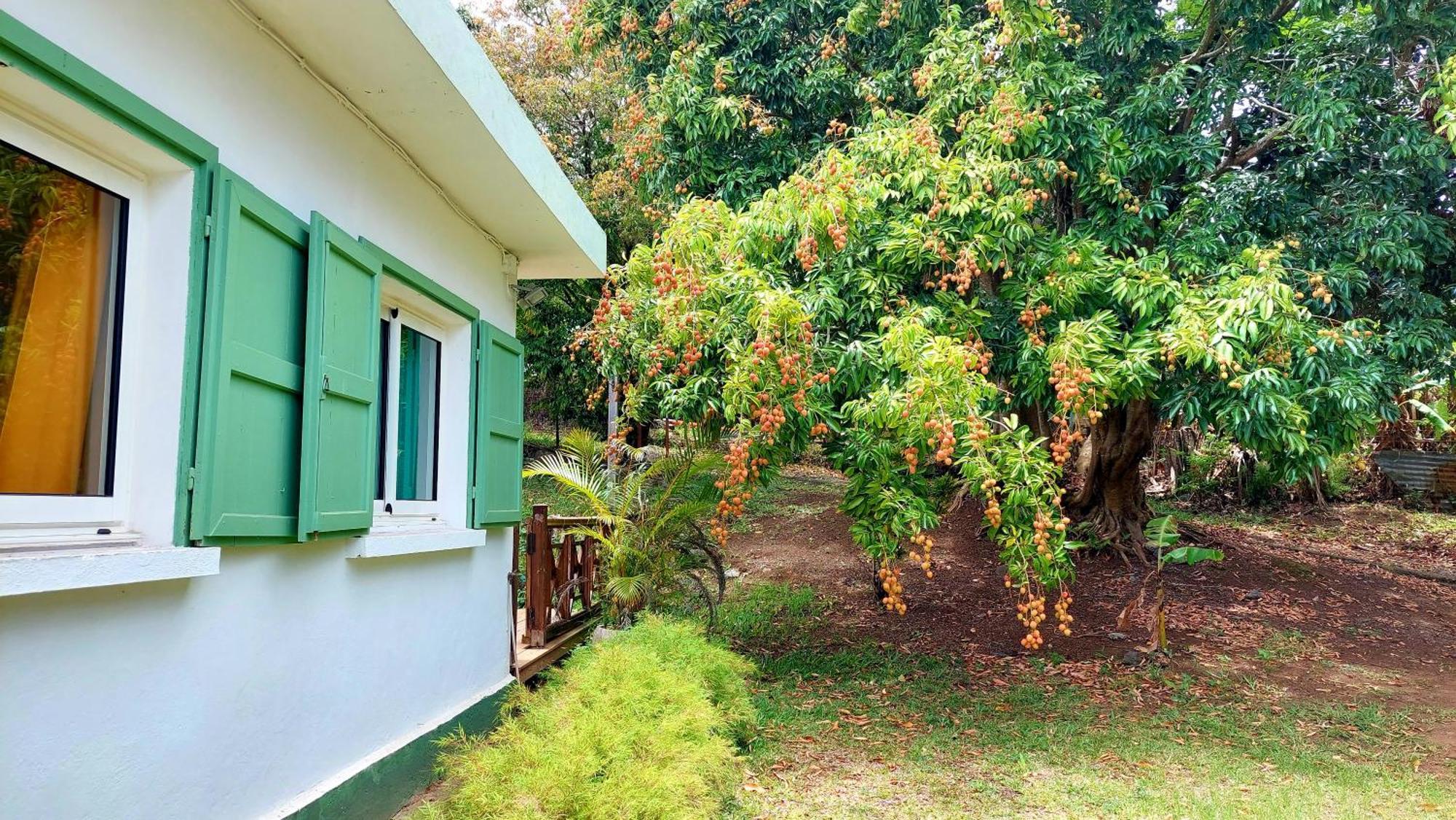 Villa Chez Lauret, A La Montagne Exterior foto